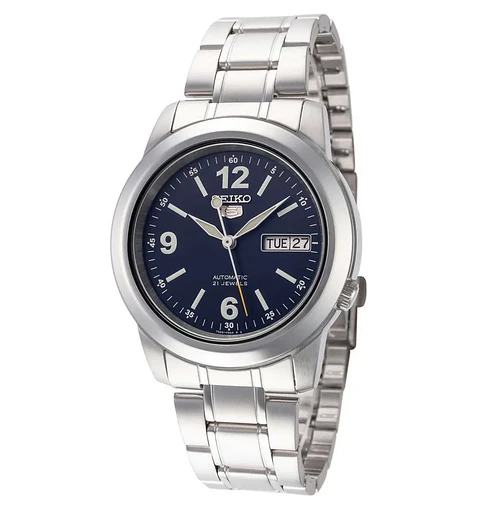 Reloj SEIKO 5 Automático SNKE61K1 Azul