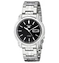 Reloj SEIKO 5 Automático SNKK71K1 Negro - Miniatura 1
