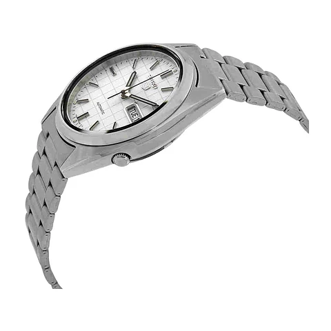 Reloj SEIKO 5 Automático SNXF05K Blanco