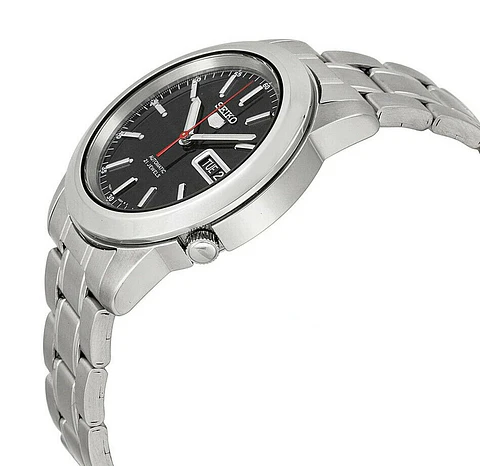 Reloj SEIKO 5 Automático SNKE53K1 Negro