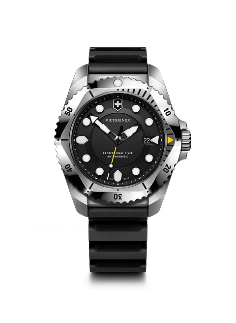 Reloj VICTORINOX Dive Pro Quartz Negro