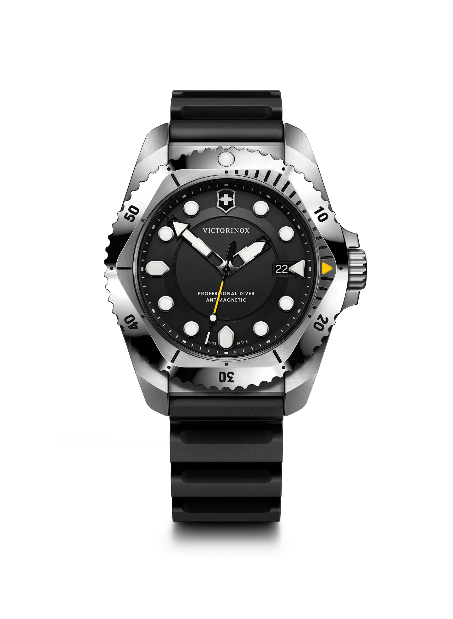 Reloj VICTORINOX Dive Pro Quartz Negro 1
