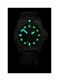Reloj VICTORINOX Dive Pro Quartz Titanium Gris - Miniatura 2