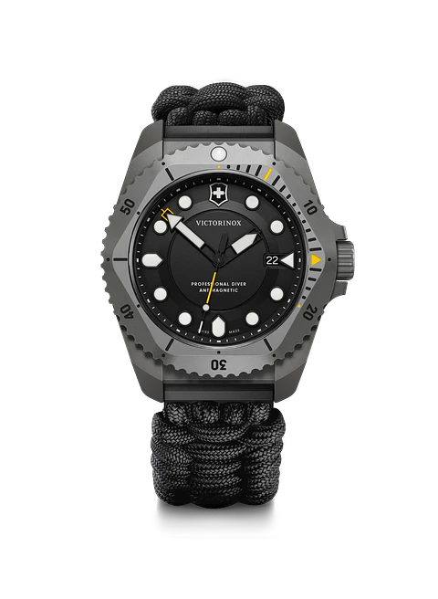 Reloj VICTORINOX Dive Pro Quartz Titanium Gris