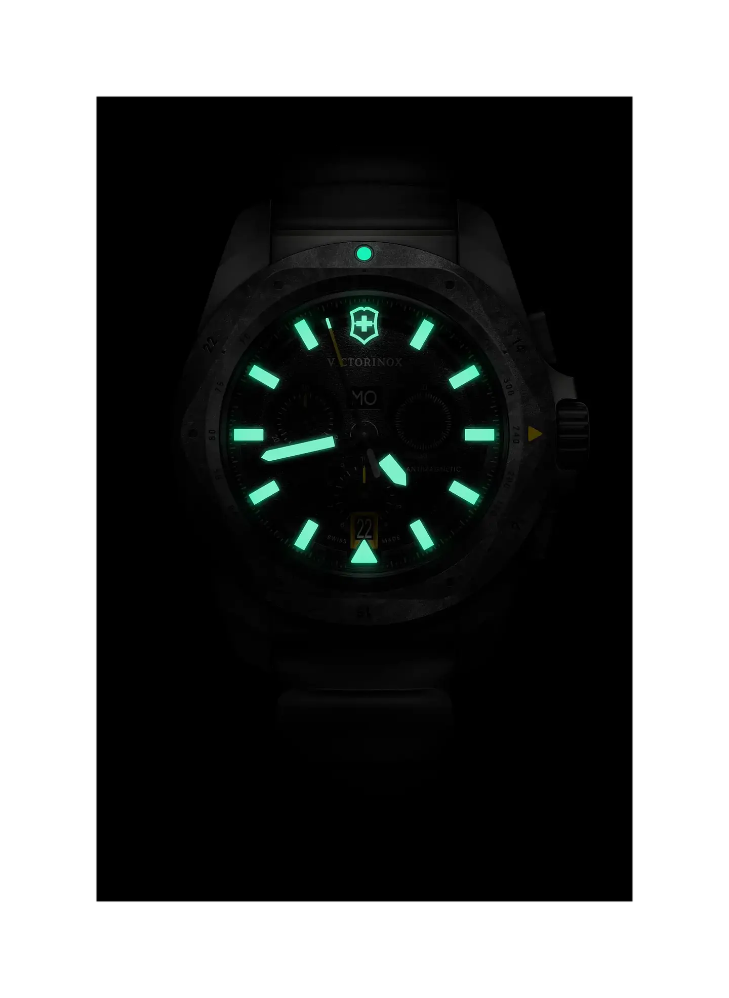 Reloj VICTORINOX I.N.O.X. Chrono 2