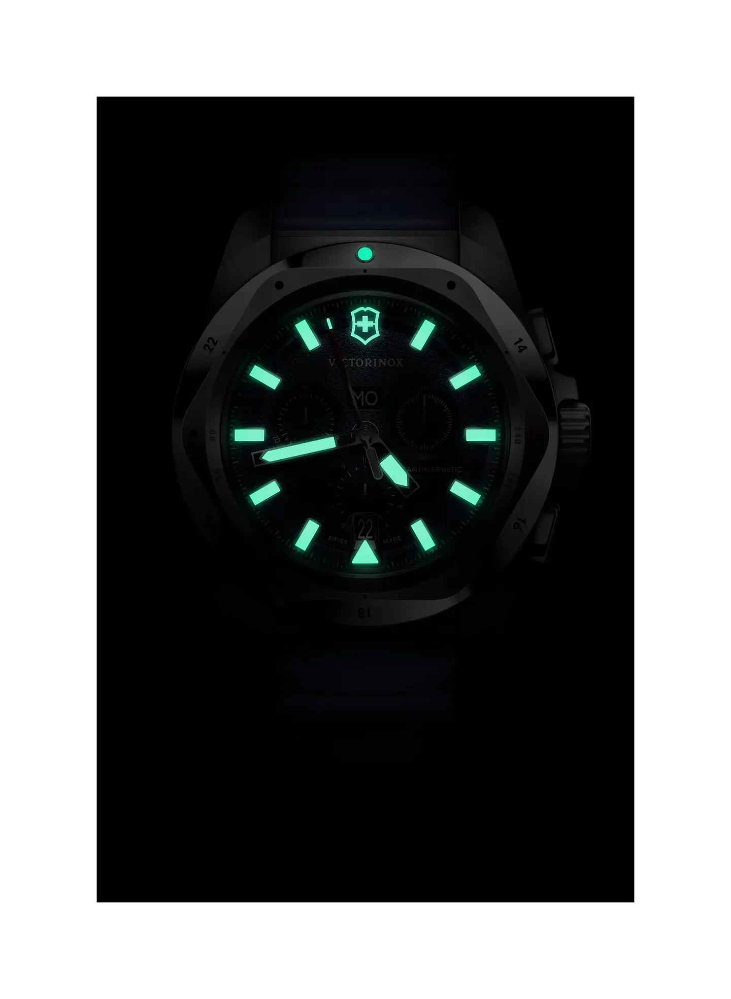 Reloj VICTORINOX I.N.O.X. Chrono 2