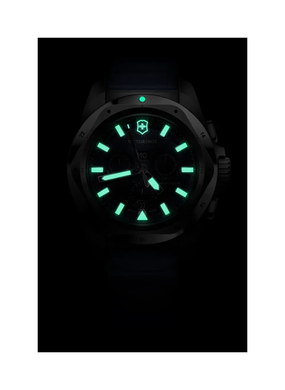 Reloj VICTORINOX I.N.O.X. Chrono 2