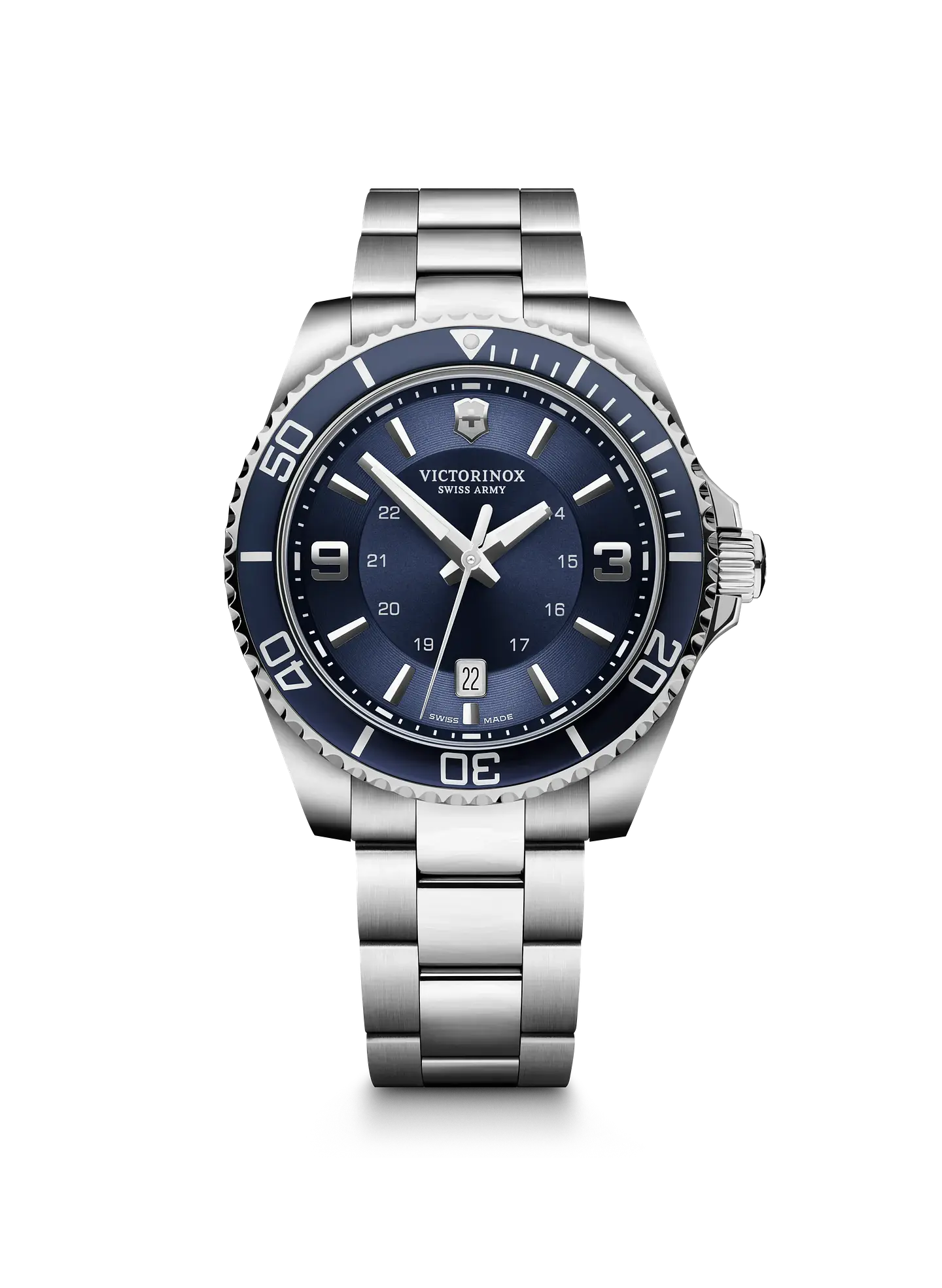 Reloj VICTORINOX Maverick Large Azul 1