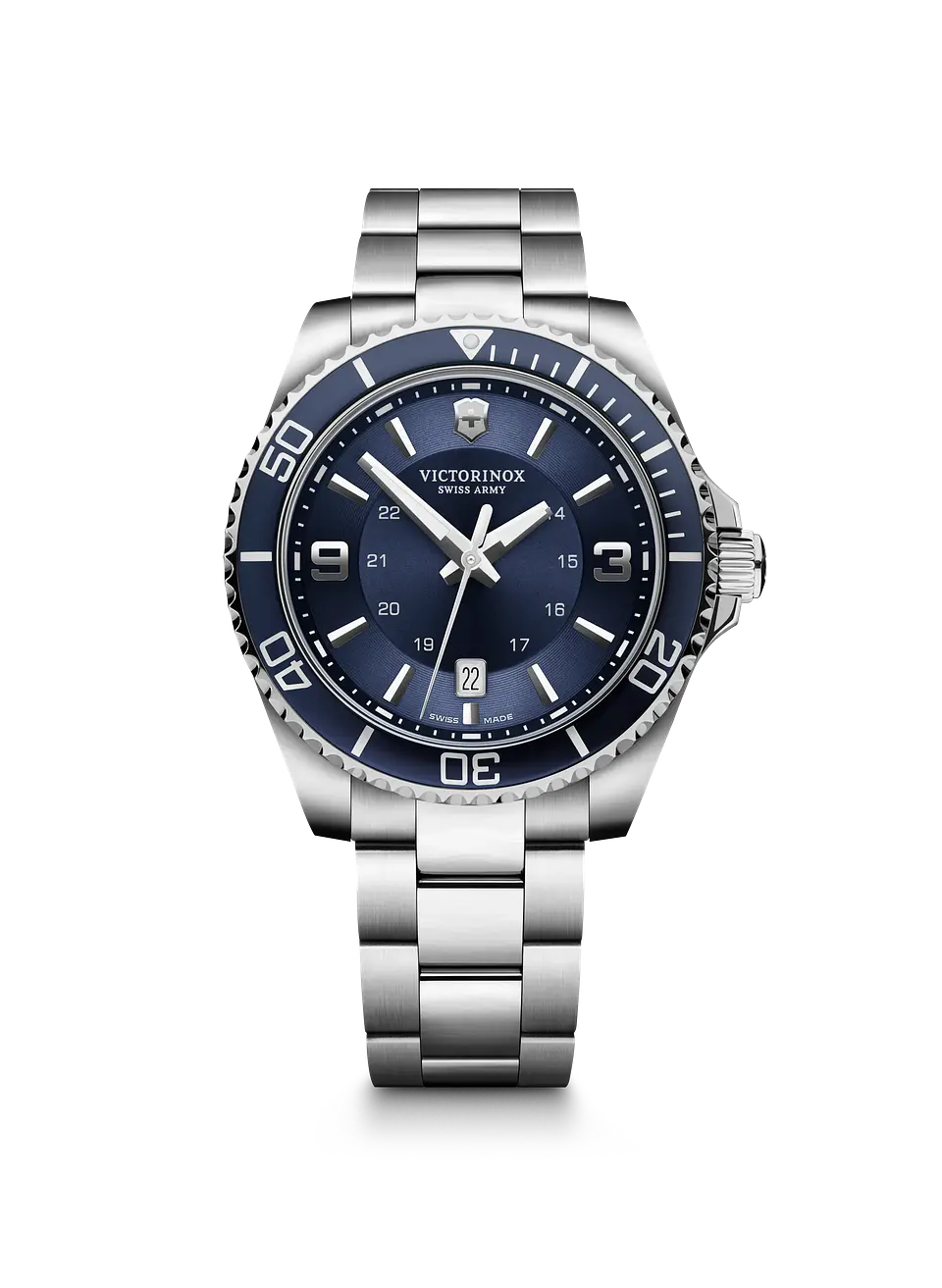Reloj VICTORINOX Maverick Large Azul 1
