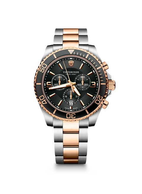 Reloj VICTORINOX Maverick Chronograph Negro