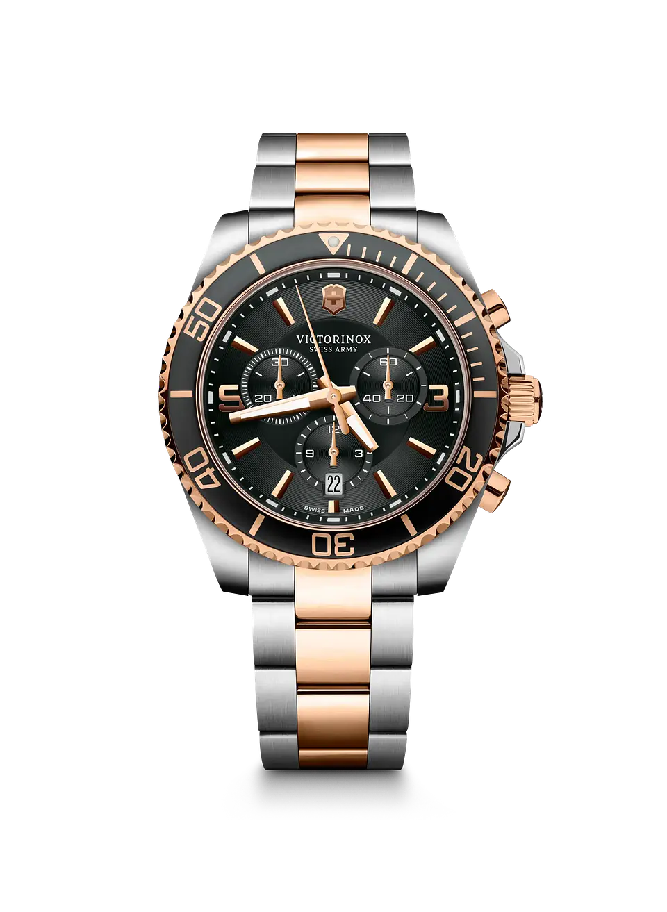 Reloj VICTORINOX Maverick Chronograph Negro 1