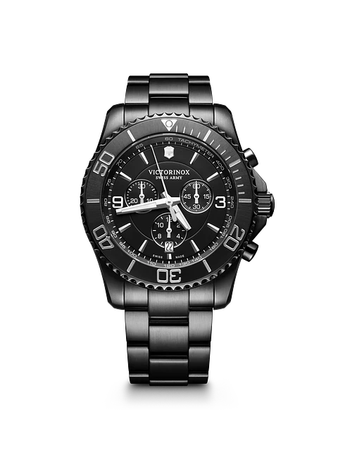 Reloj VICTORINOX Maverick Chronograph Black Edition