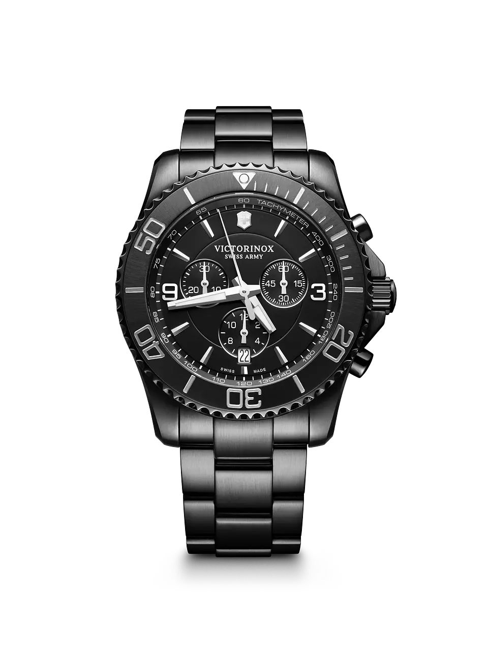 Reloj VICTORINOX Maverick Chronograph Black Edition 1
