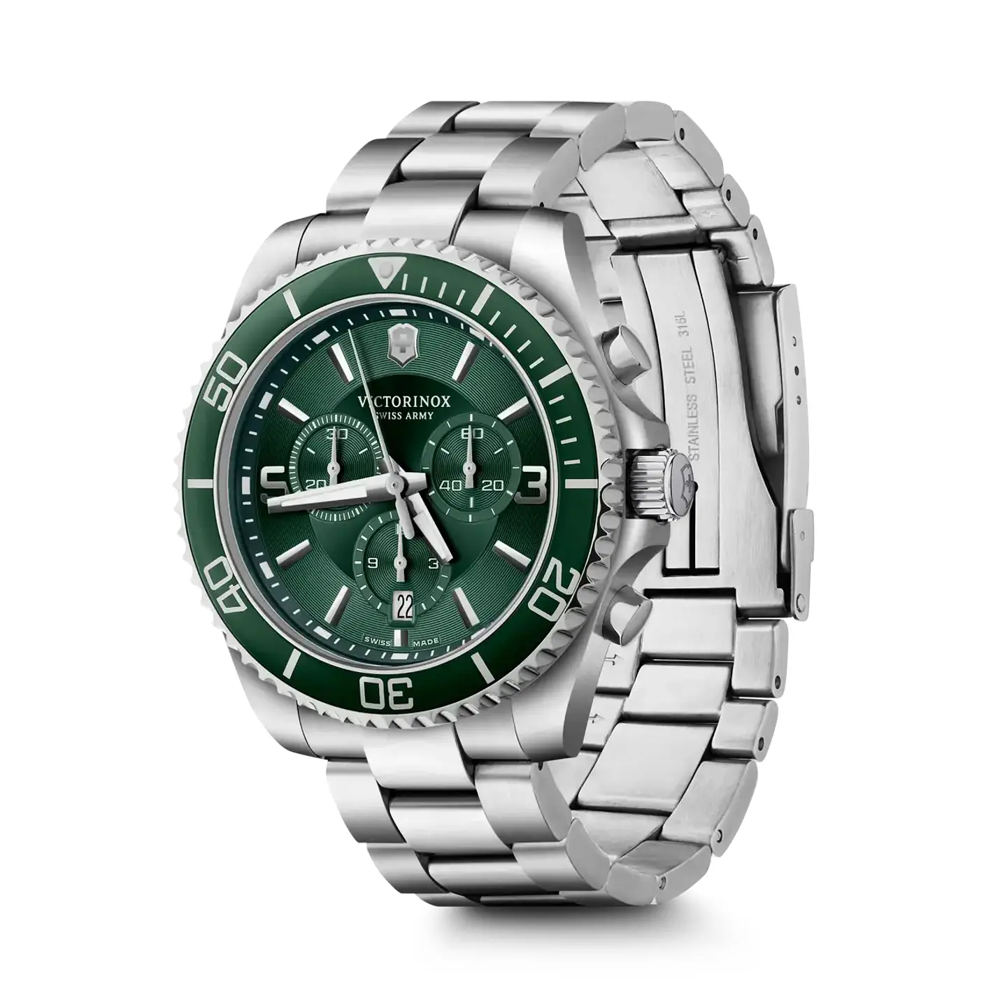 Reloj VICTORINOX Maverick Chronograph 2