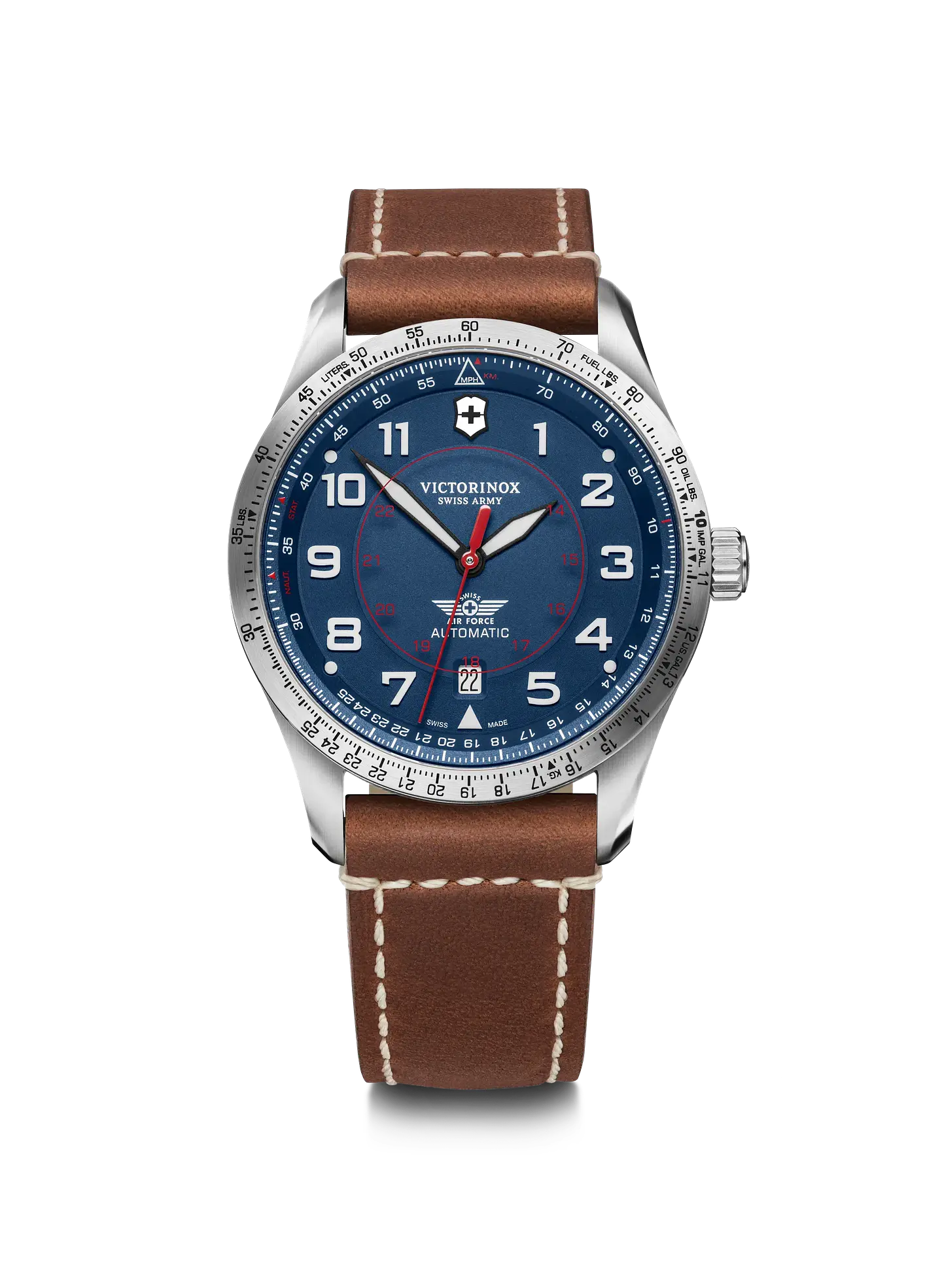 Reloj VICTORINOX Airboss Mechanical  1