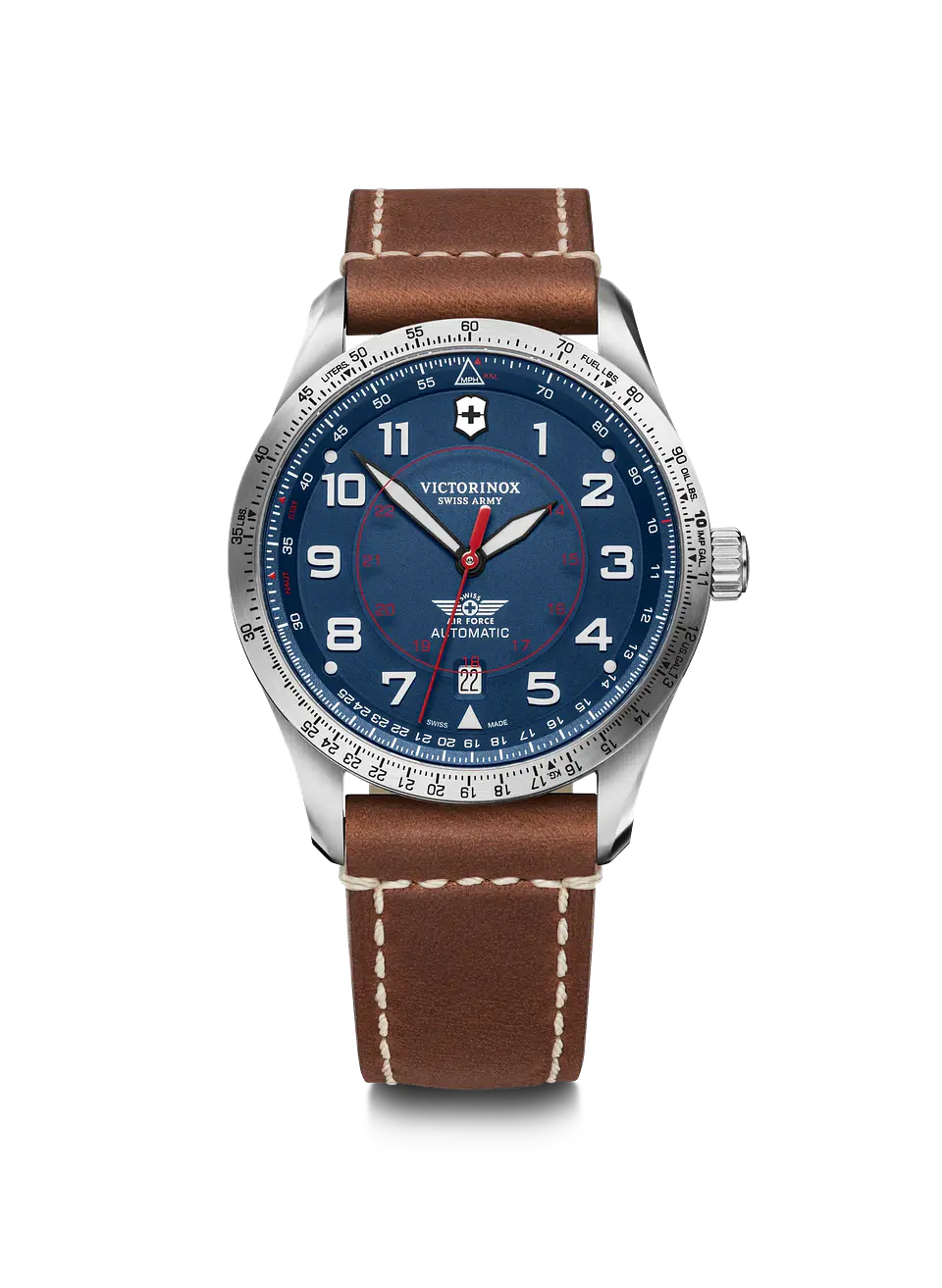 Reloj VICTORINOX Airboss Mechanical  1