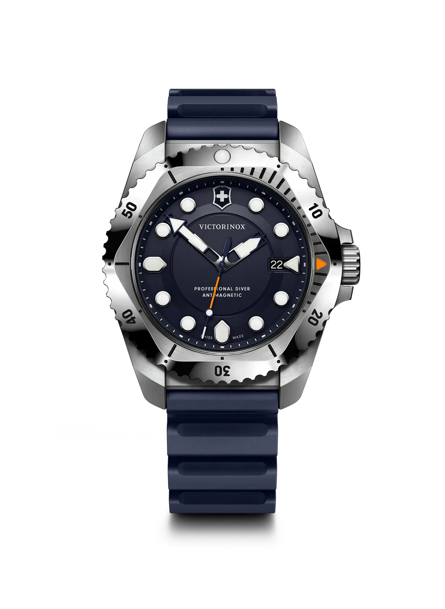Reloj VICTORINOX Dive Pro Quartz Azul 1