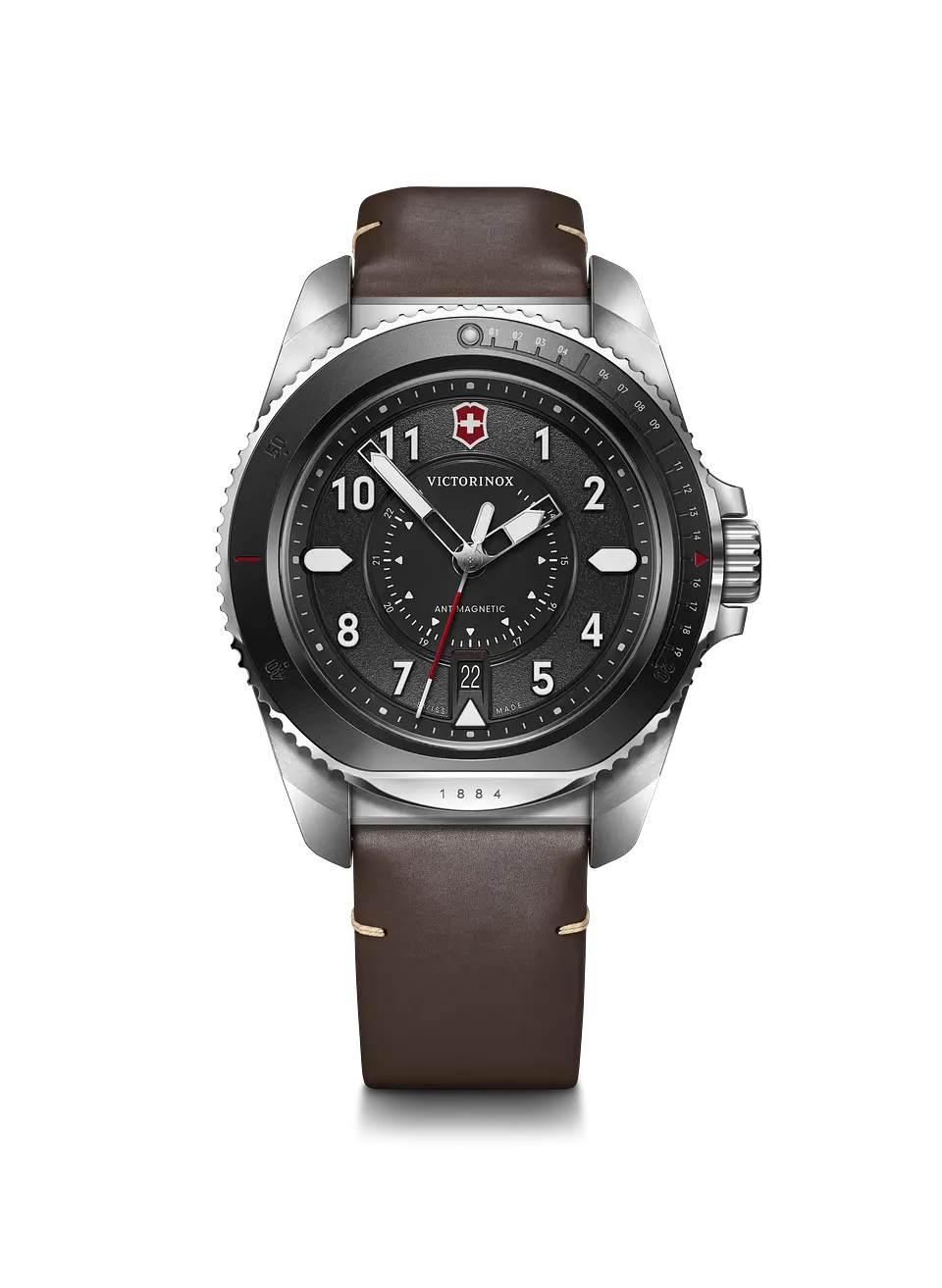Reloj VICTORINOX Journey 1884 Negro 1