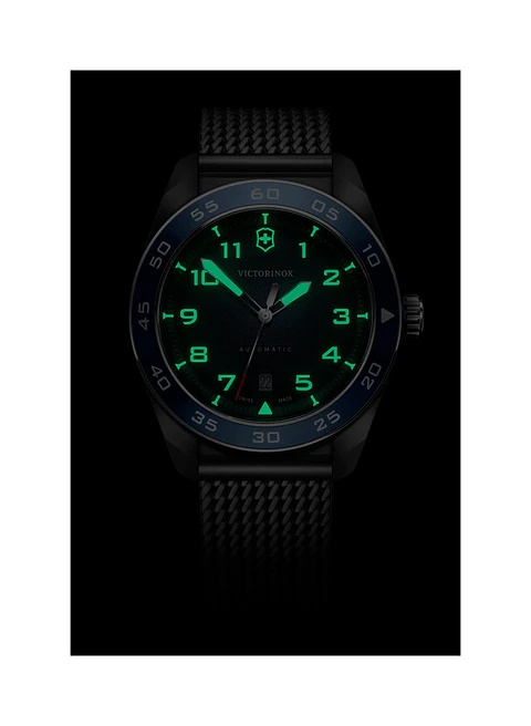Reloj VICTORINOX Swiss Army Automatic Azul