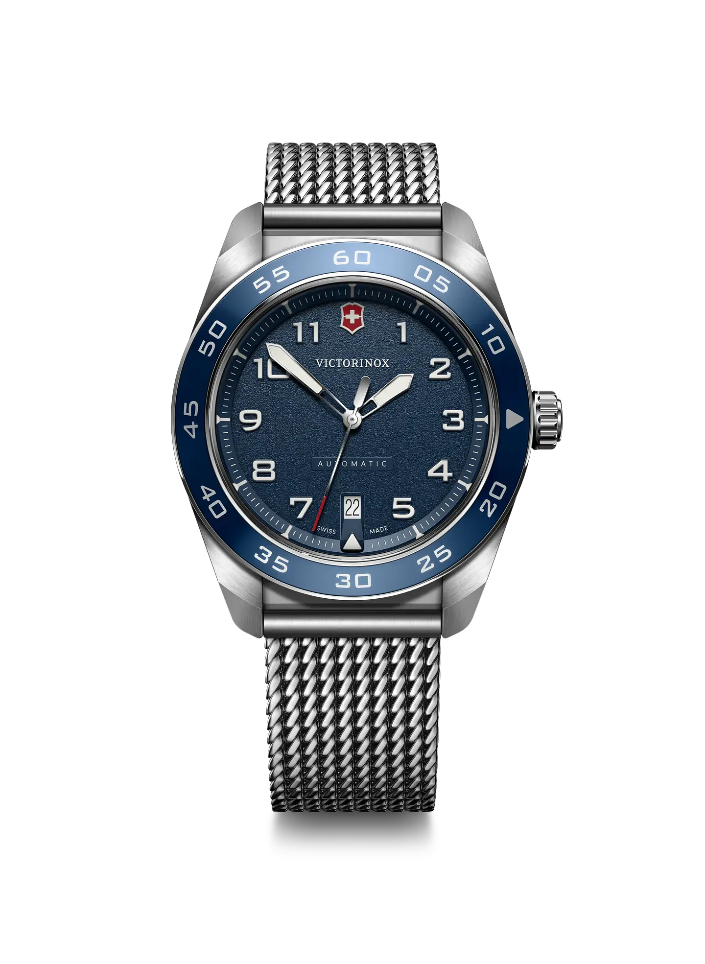 Reloj VICTORINOX Swiss Army Automatic Azul 1