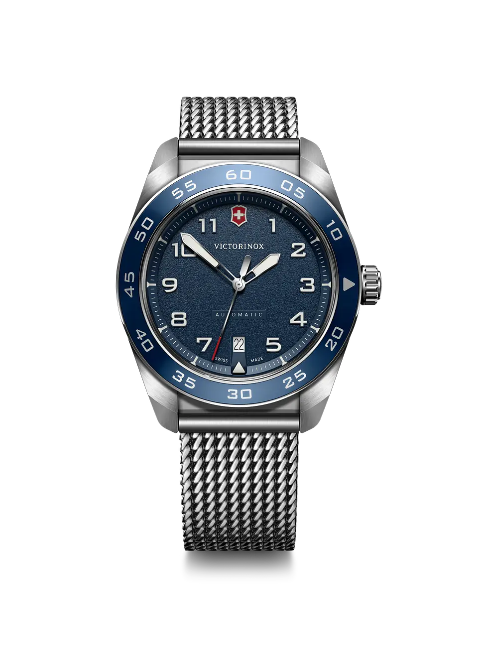 Reloj VICTORINOX Swiss Army Automatic Azul 1