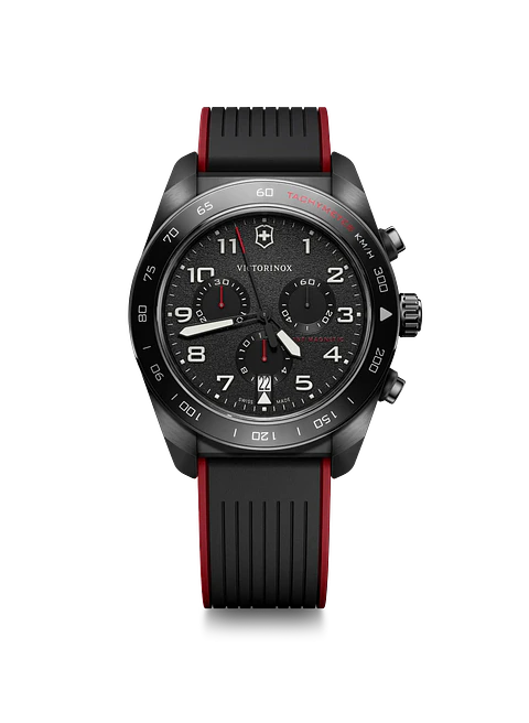 Reloj VICTORINOX Swiss Army Chronograph Negro