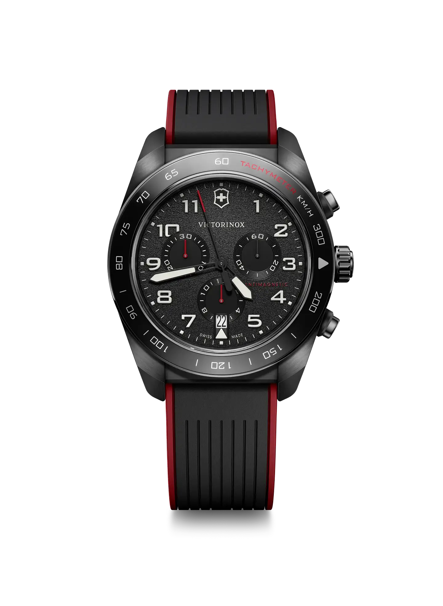 Reloj VICTORINOX Swiss Army Chronograph Negro 1