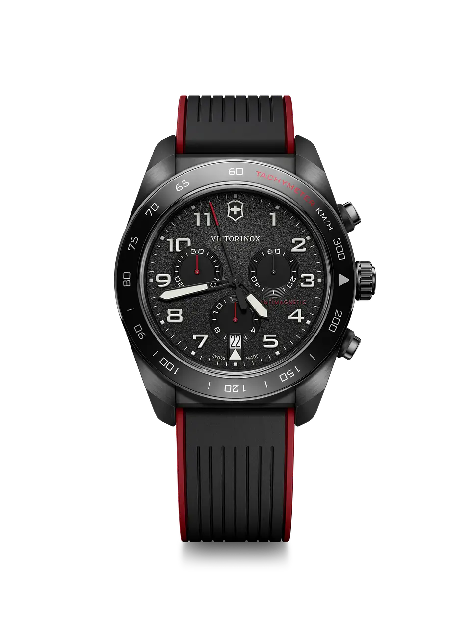 Reloj VICTORINOX Swiss Army Chronograph Negro 1