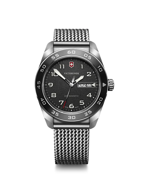 Reloj VICTORINOX Swiss Army Quartz Negro