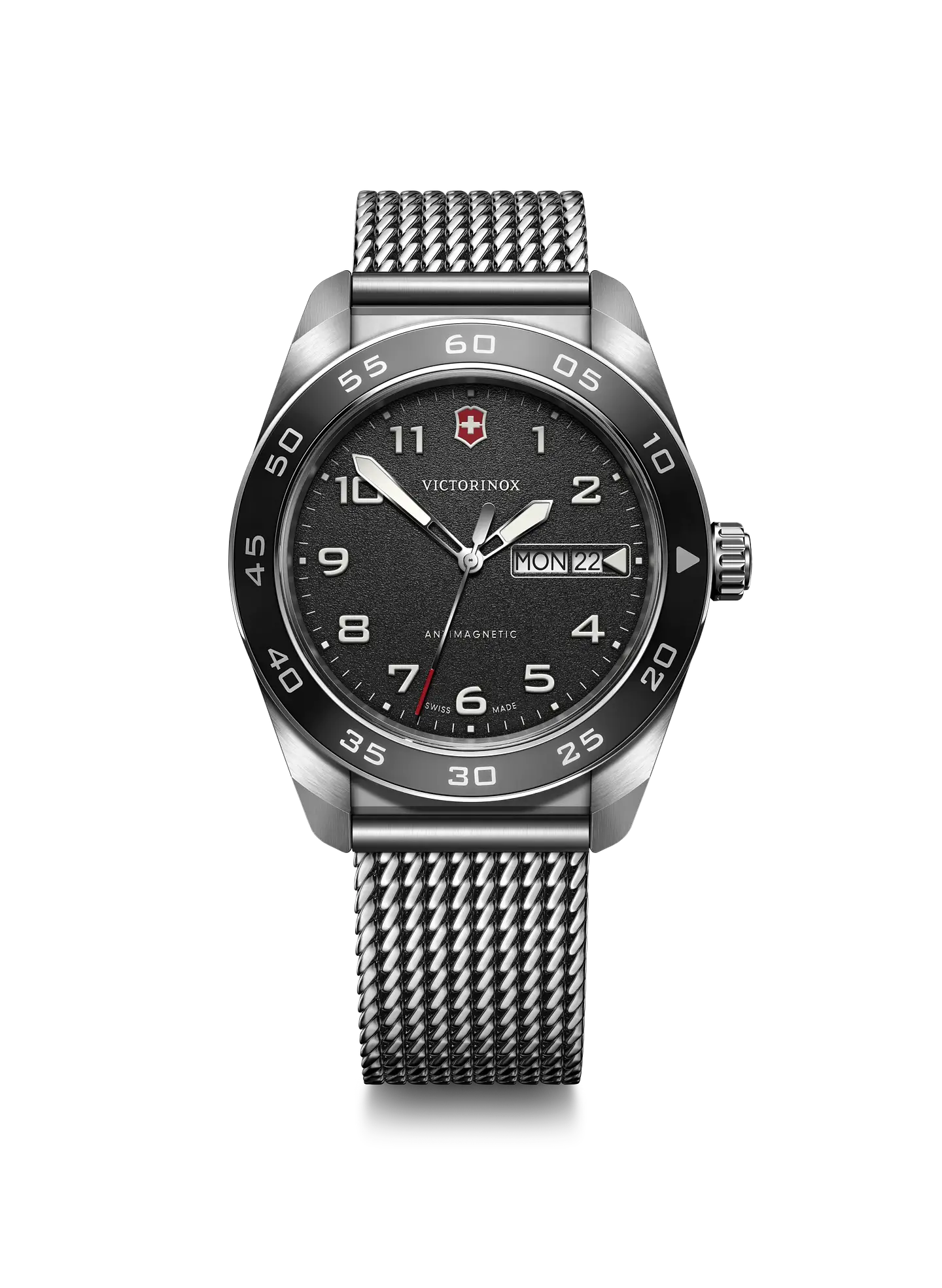 Reloj VICTORINOX Swiss Army Quartz Negro 1