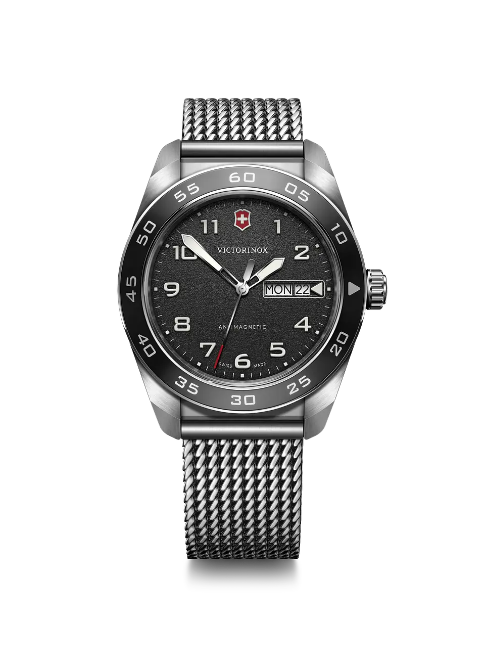 Reloj VICTORINOX Swiss Army Quartz Negro 1