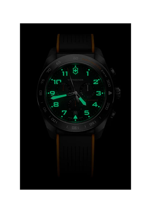 Reloj VICTORINOX Swiss Army Chronograph Negro