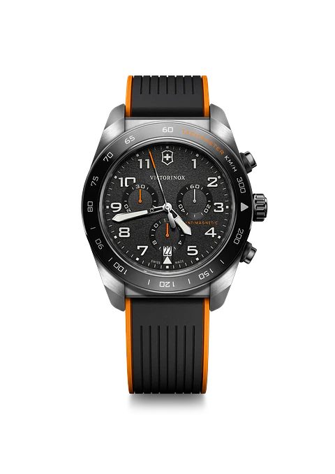 Reloj VICTORINOX Swiss Army Chronograph Negro