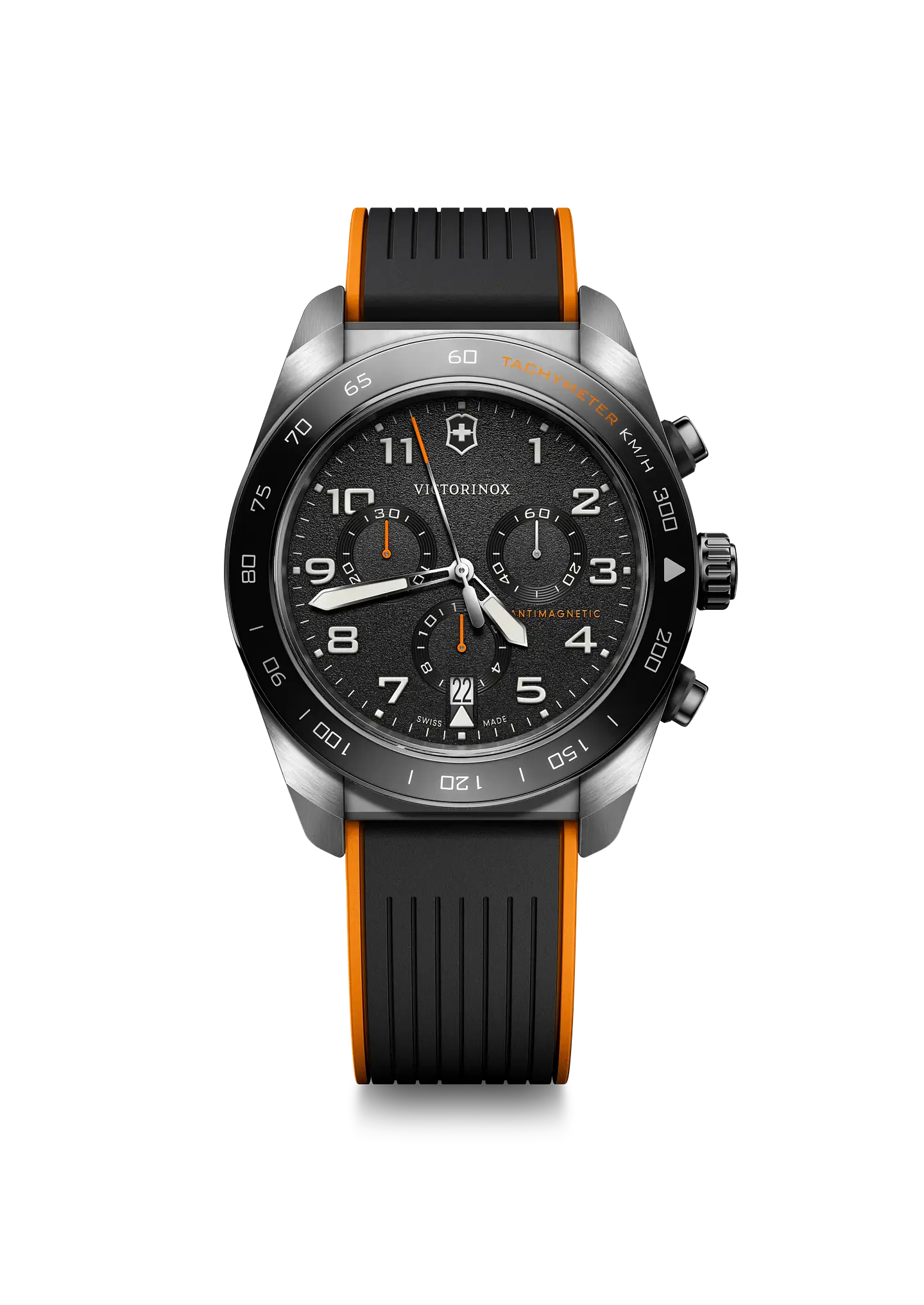 Reloj VICTORINOX Swiss Army Chronograph Negro 1
