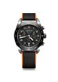 Reloj VICTORINOX Swiss Army Chronograph Negro - Miniatura 1