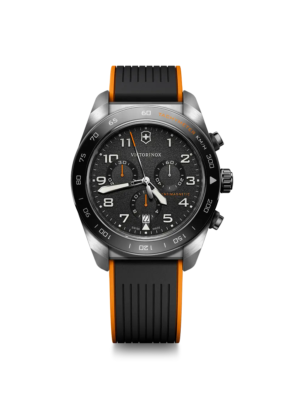Reloj VICTORINOX Swiss Army Chronograph Negro 1