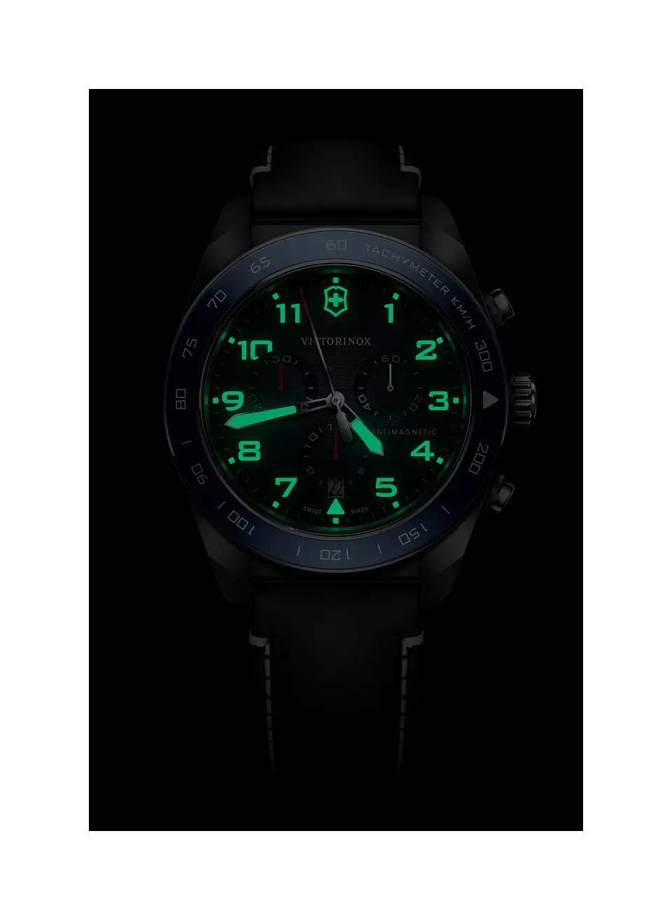 Reloj VICTORINOX Swiss Army Chronograph 2
