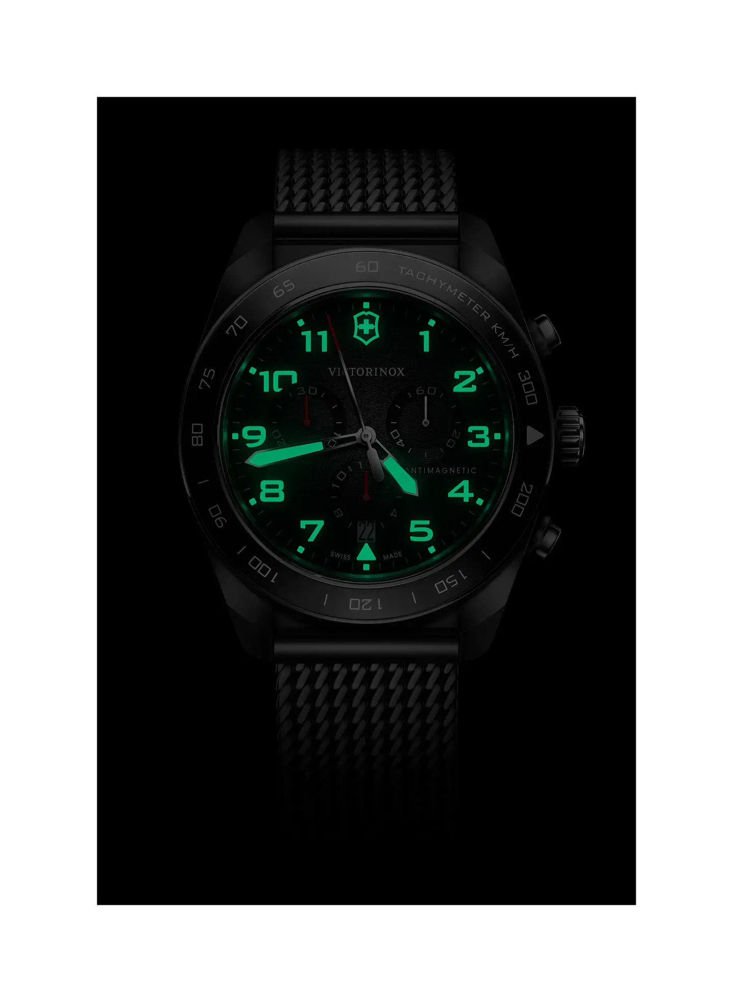 Reloj VICTORINOX Swiss Army Chronograph 2