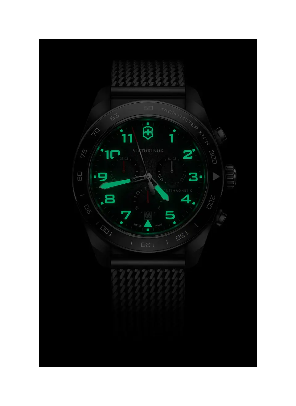 Reloj VICTORINOX Swiss Army Chronograph 2