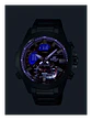 Reloj EDIFICE ECB-30D-2A - Miniatura 3