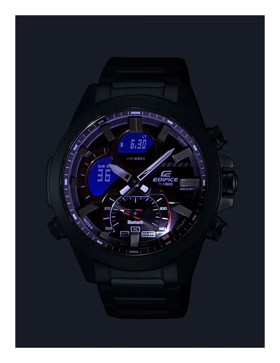 Reloj EDIFICE ECB-30D-2A 3