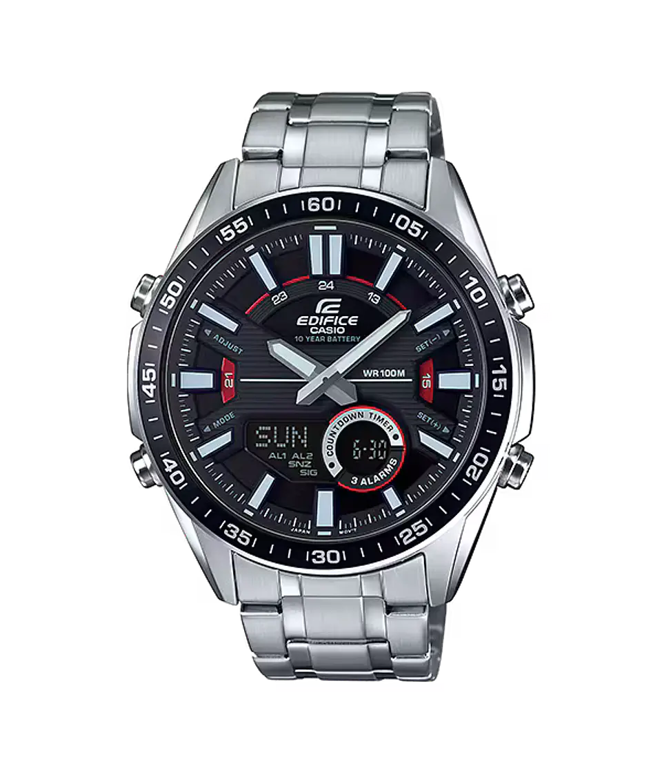 Reloj EDIFICE EFV-C100D-1AV 1