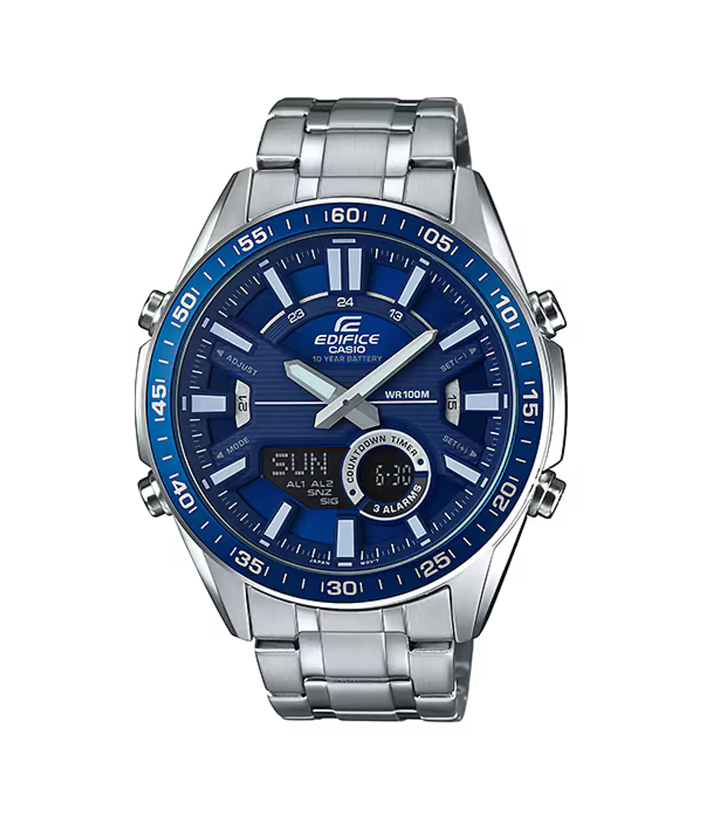Reloj EDIFICE EFV-C100D-2AV 1