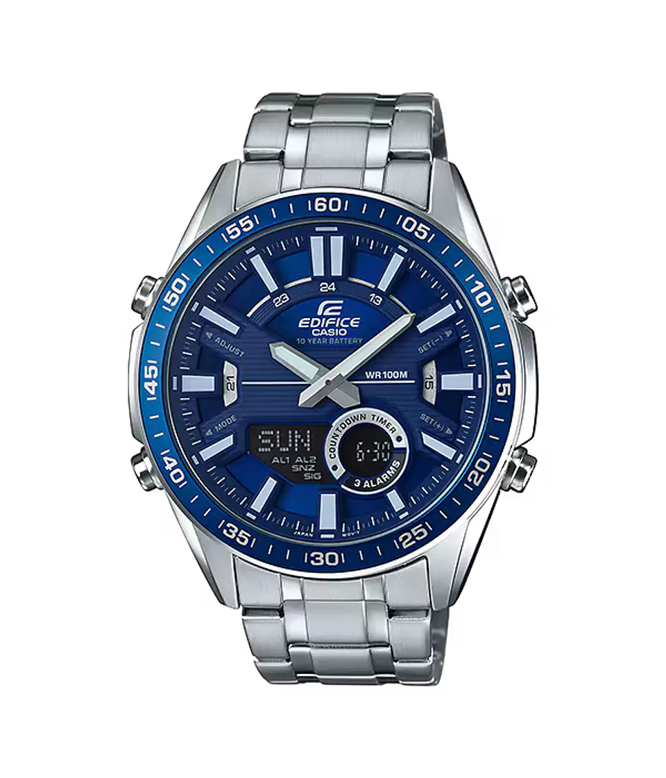Reloj EDIFICE EFV-C100D-2AV 1