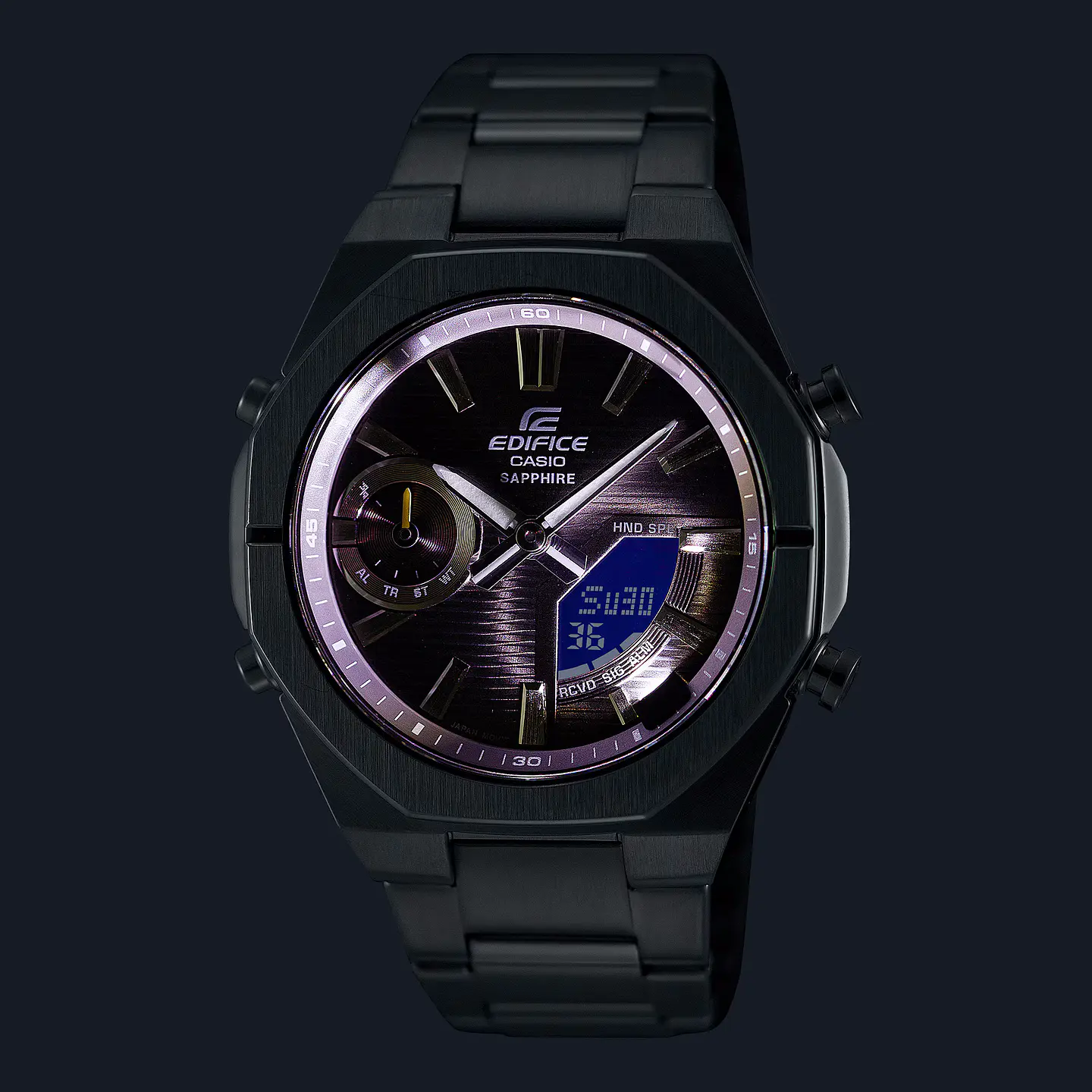 Reloj EDIFICE ECB-S10D-2A 2