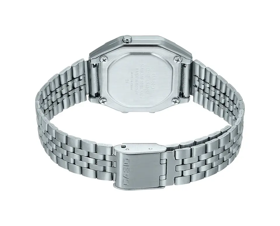 Reloj CASIO LA680WA-2C 2