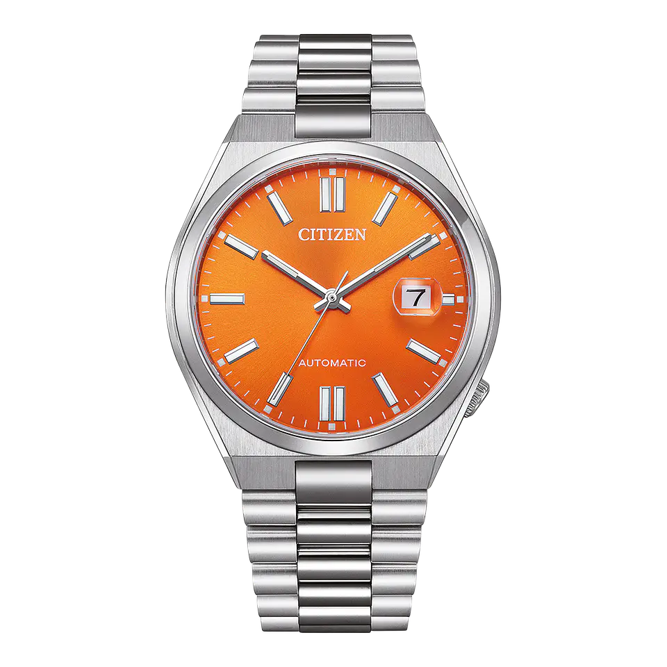 Reloj CITIZEN Automatic Tsuyosa NJ0151-88Z 1