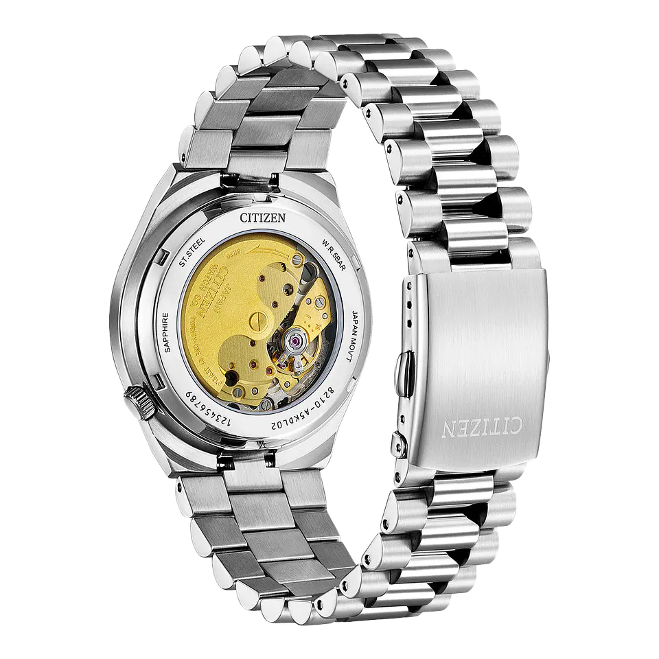 Reloj CITIZEN Automatic Tsuyosa NJ0151-88Z 3