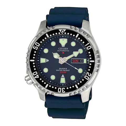 Reloj CITIZEN Automatic Promaster Dive NY0040-17L