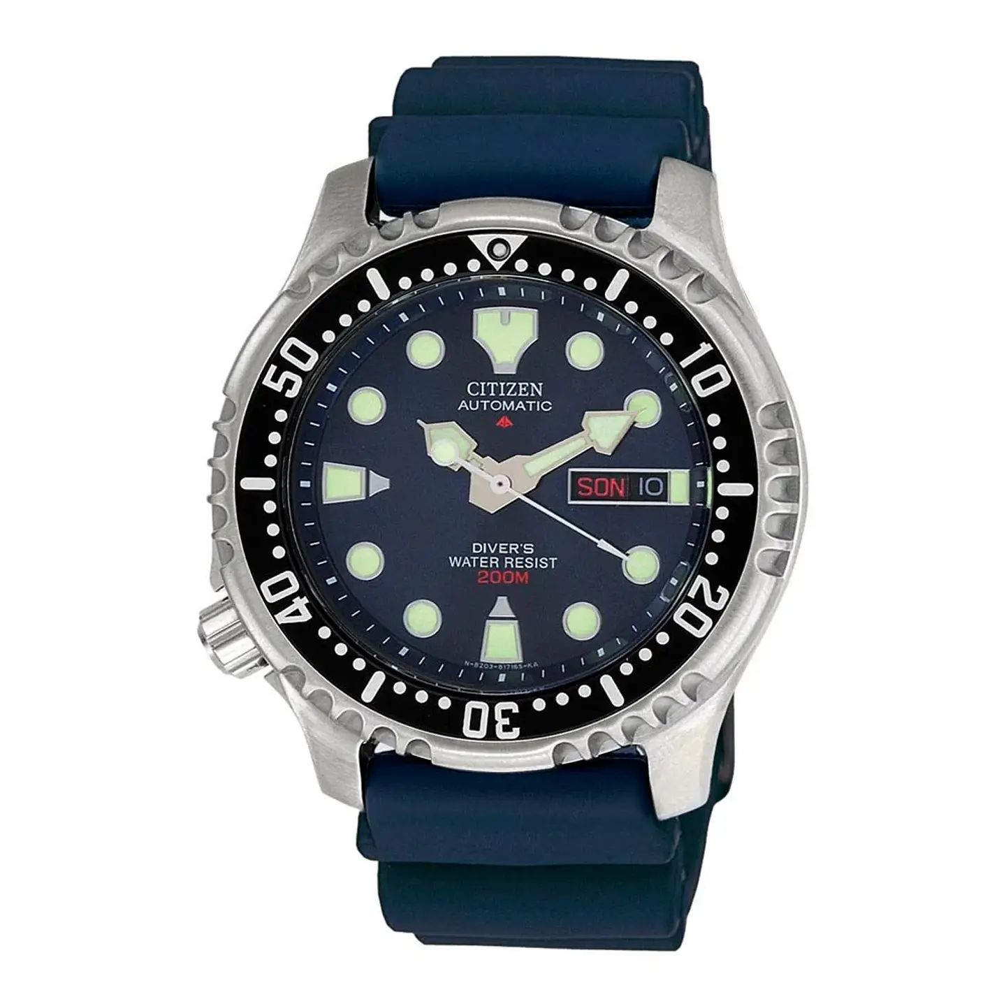 Reloj CITIZEN Automatic Promaster Dive NY0040-17L 1